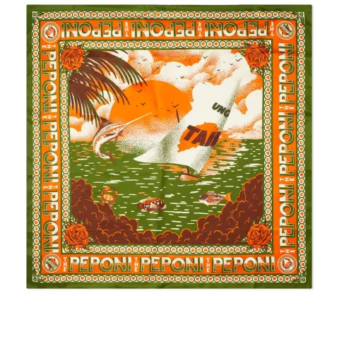 ALÉMAIS Bungalow Scarf