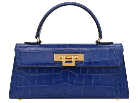 Fonteyn East West Orinoco - Cobalt