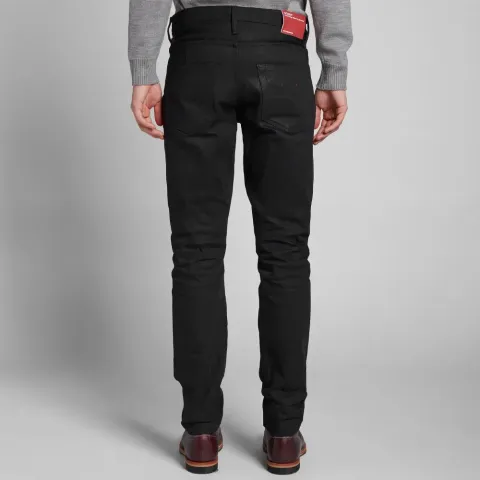 Blues Very Skinny Raw Jean