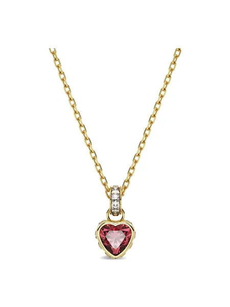 Swarovski Stilla Heart Pendant Necklace