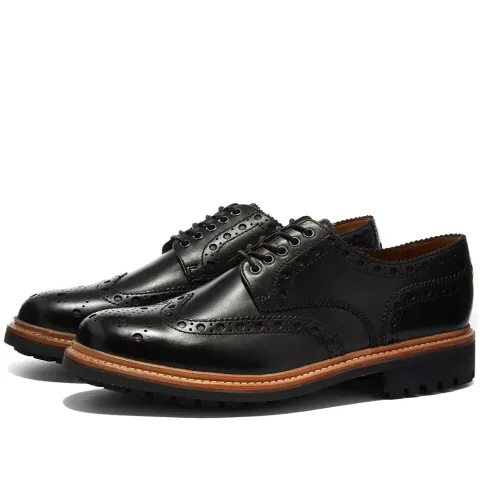 Archie C Brogue