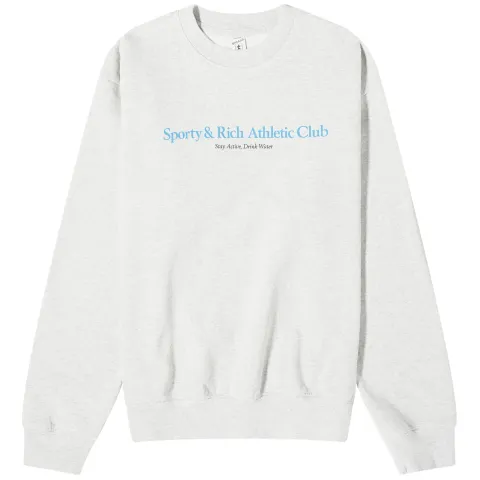 Athletic Club Crew Sweat