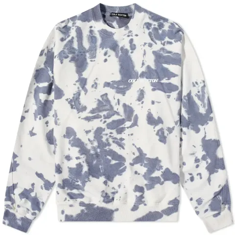 Tie Dye Crew Sweat