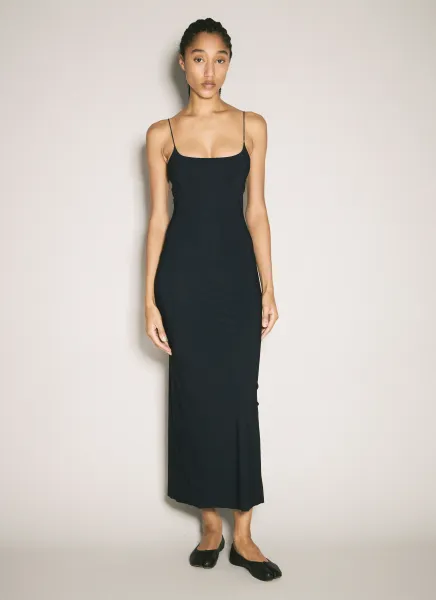 Fluid Maxi Dress