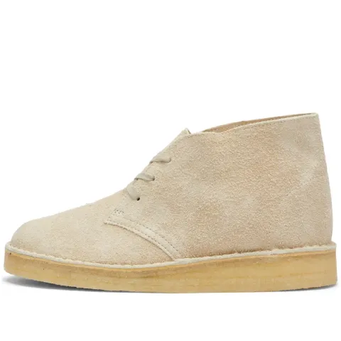 Desert Coal Boot