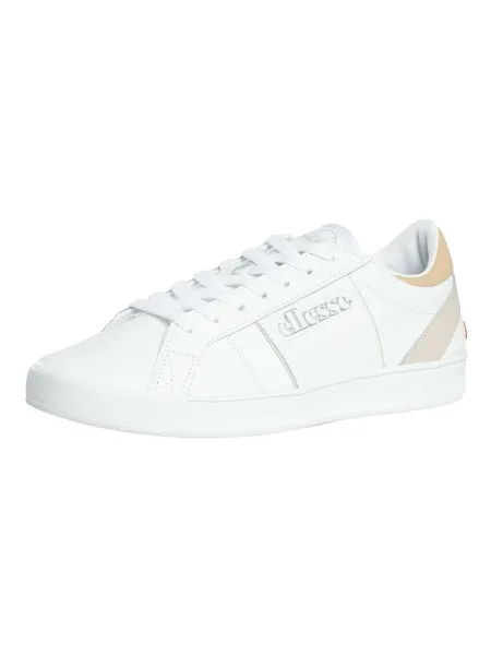 LS-80 Leather Trainers