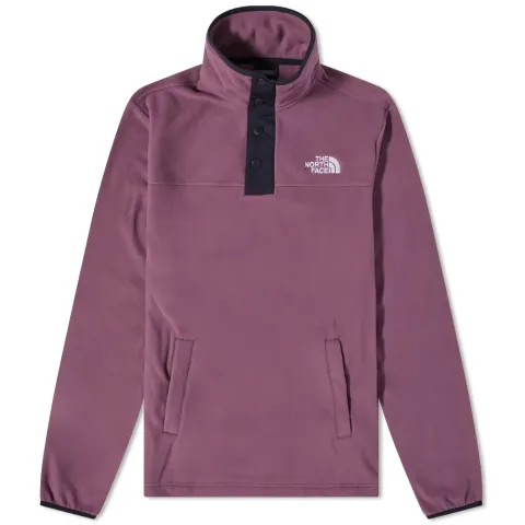 Homesafe 1/4 Zip Pullover Fleece
