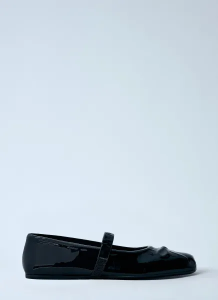 Patent Mary Jane Shoes