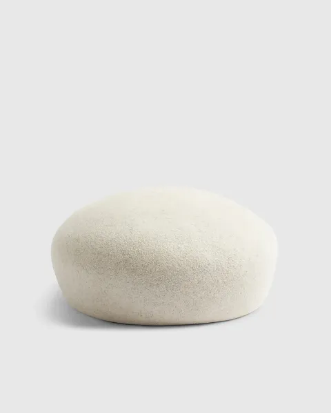 River Island Wool Pill Box Hat