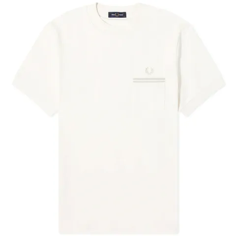 Loopback Jersey T-Shirt