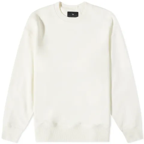 Core Logo Crew Sweat