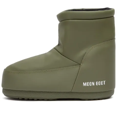 Icon Low No Lace Rubber Boots
