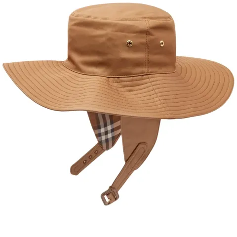 Ear Muff Bucket Hat
