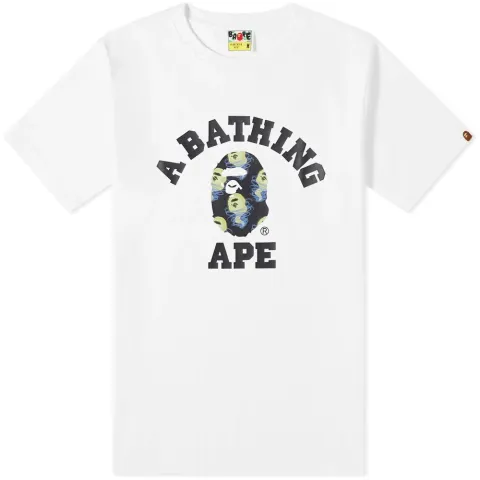 BAPE Storm College T-Shirt