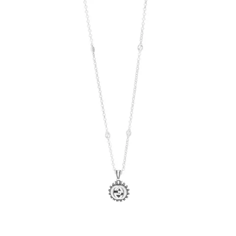 Gucci GG Interlocking Necklace