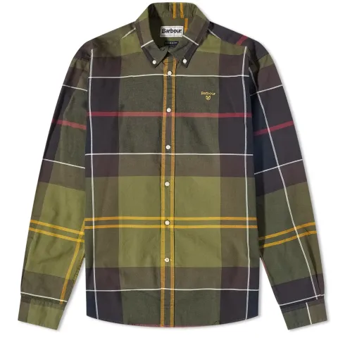 Sutherland Tailored Shirt