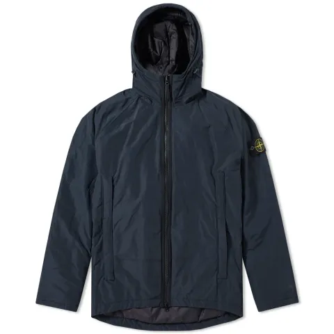 Micro Reps Hooded Jacket