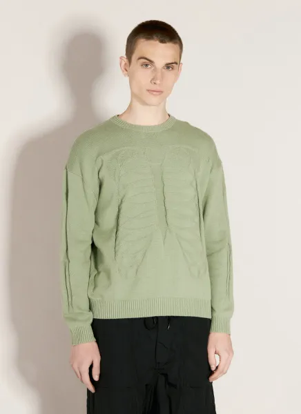 Skeleton Sweater