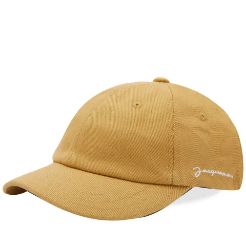 Logo Cap