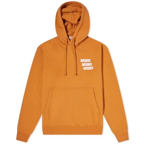 Bisous Logo x 3 Hoodie