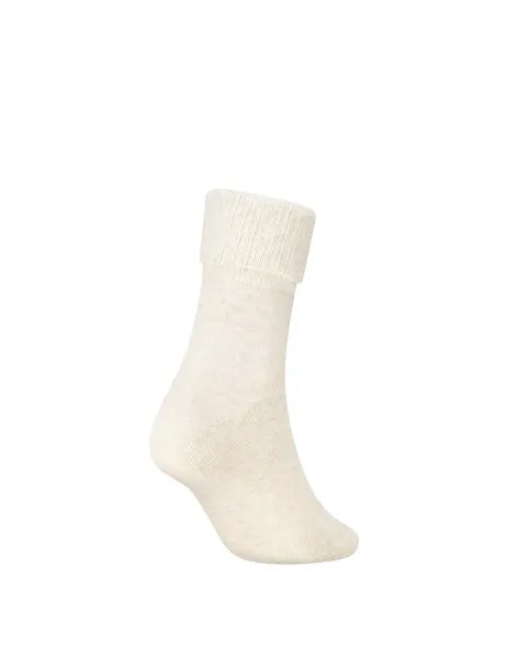 Calvin Klein Cotton Blend Terry Thermal Socks