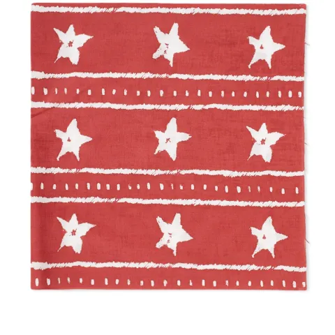 Artisan Stars Scarf