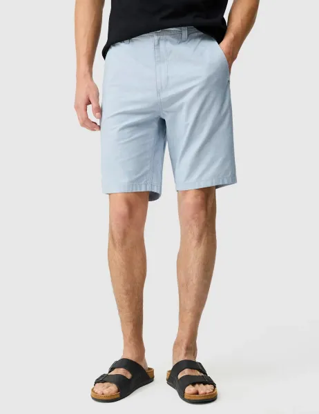 Rodd & Gunn Chino Shorts Light Blue