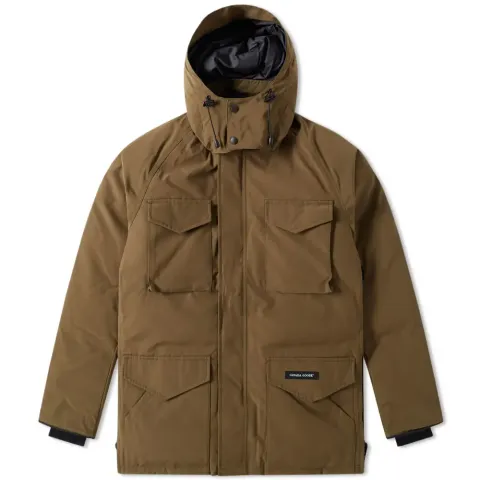 Constable Parka