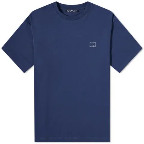 Exford Oversize Sparkle Face T-Shirt