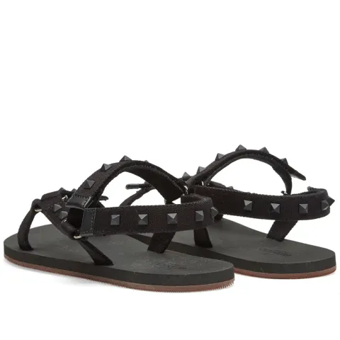 Canvas Sandal