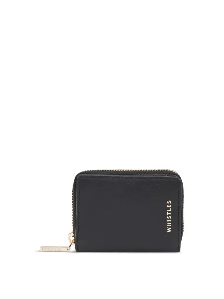 Whistles Koa Compact Purse