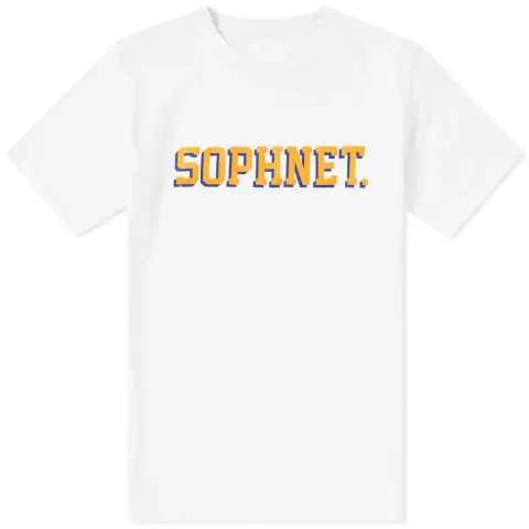 SOPHNET. College Logo Tee
