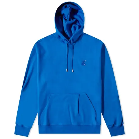 Patch Hoodie