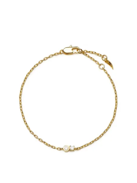 Missoma Gold Bracelet Jewellery Bauble 2026