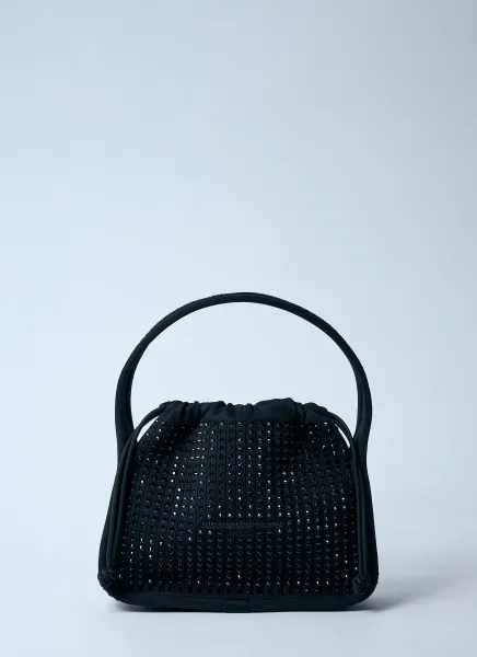 Small Ryan Rhinestone Handbag