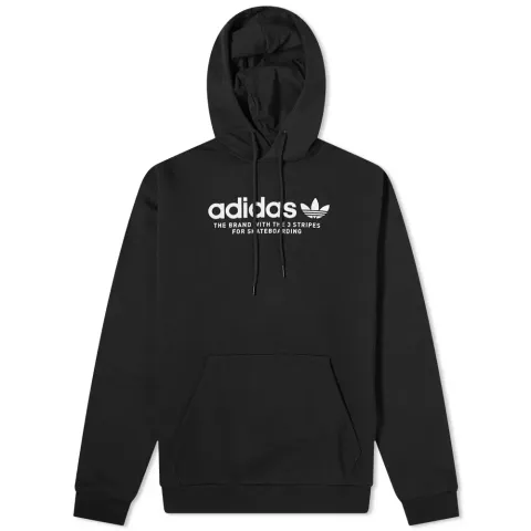 Skate 4.0 Logo Hoodie