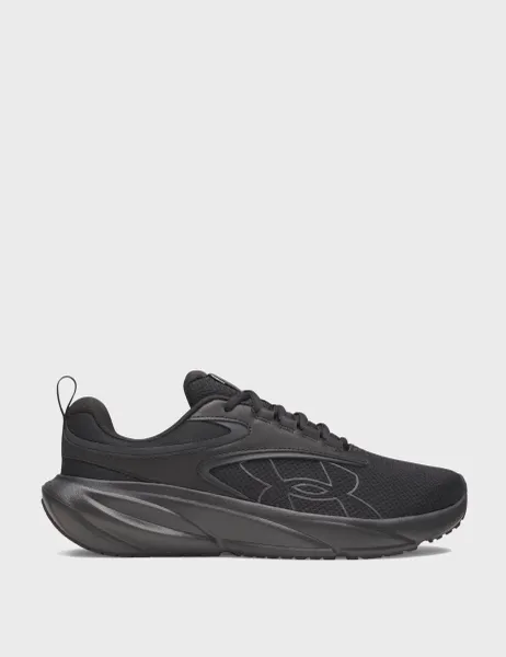 Under Armour Surge 5 Running Trainers Black