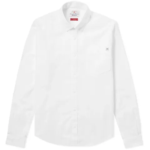 Heritage Lang Oxford Shirt