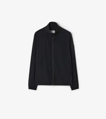 Nylon Jacket in Black