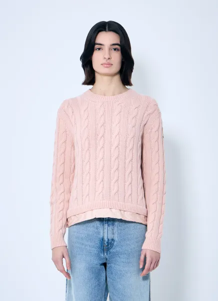 Cable Knit Sweater