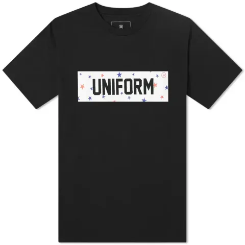 Star Box Logo Tee
