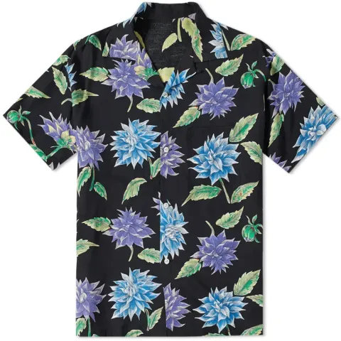 Dahlia Vacation Shirt