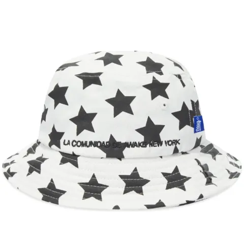 Star Bucket Hat