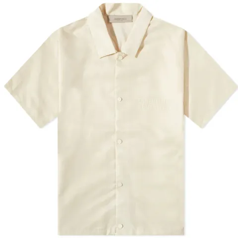 Nylon Short Sleeve Shirt