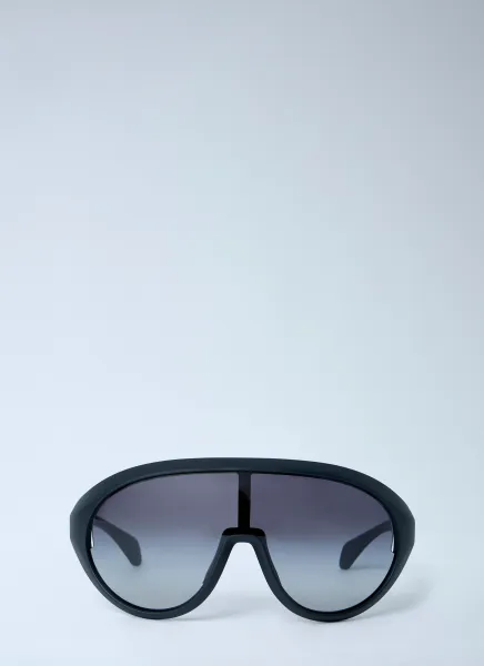 Visor Shield Sunglasses