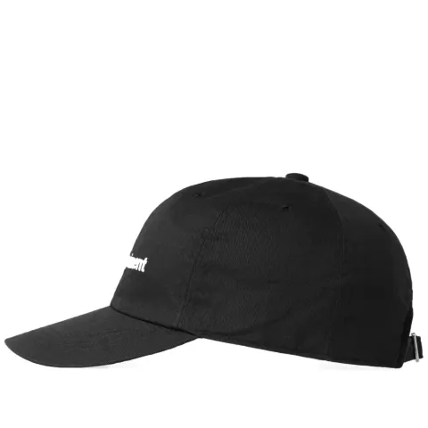 Cotton Twill Logo Cap