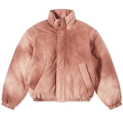 Osam Wave Dyed Nylon Jacket