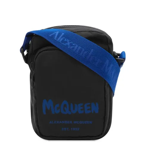 Grffiiti Logo Mini Messenger Bag
