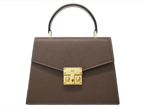 Odette Mini Dolomite - Taupe