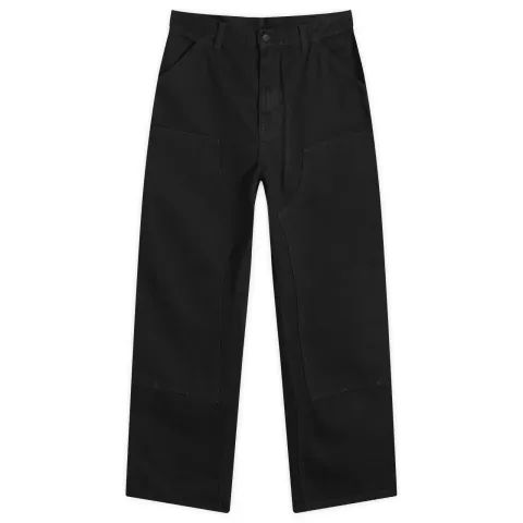 Denim Double Knee Pant